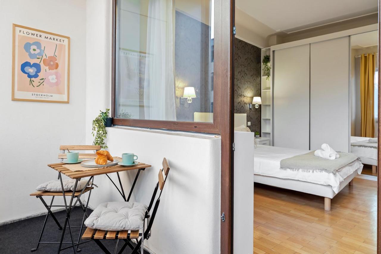 City Heart Retreat Elegant Apartment Bükreş Dış mekan fotoğraf