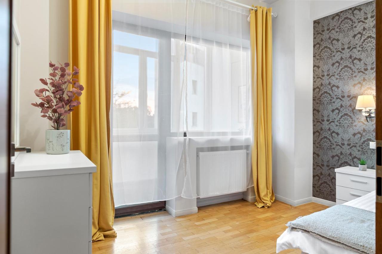 City Heart Retreat Elegant Apartment Bükreş Dış mekan fotoğraf