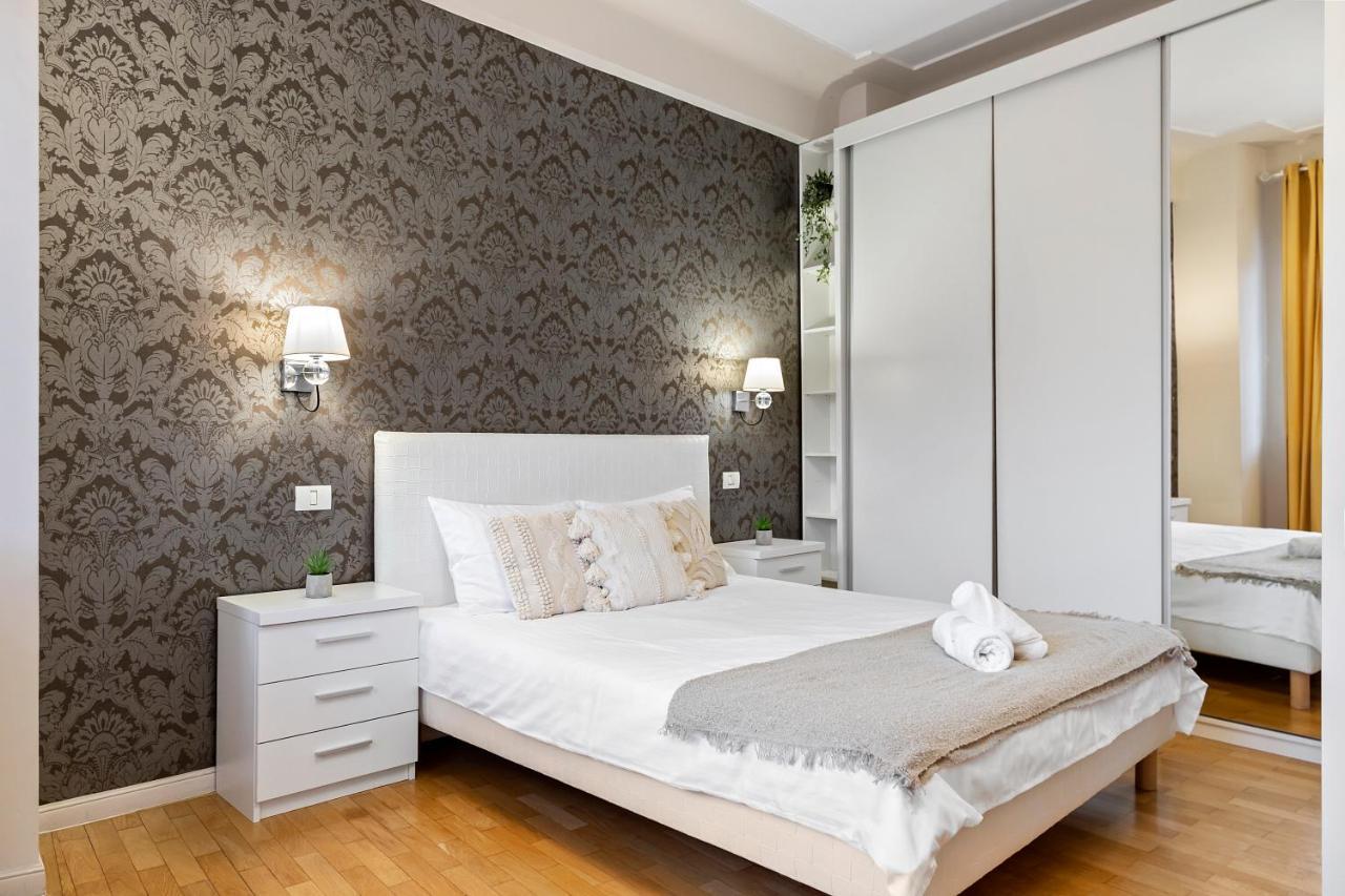 City Heart Retreat Elegant Apartment Bükreş Dış mekan fotoğraf