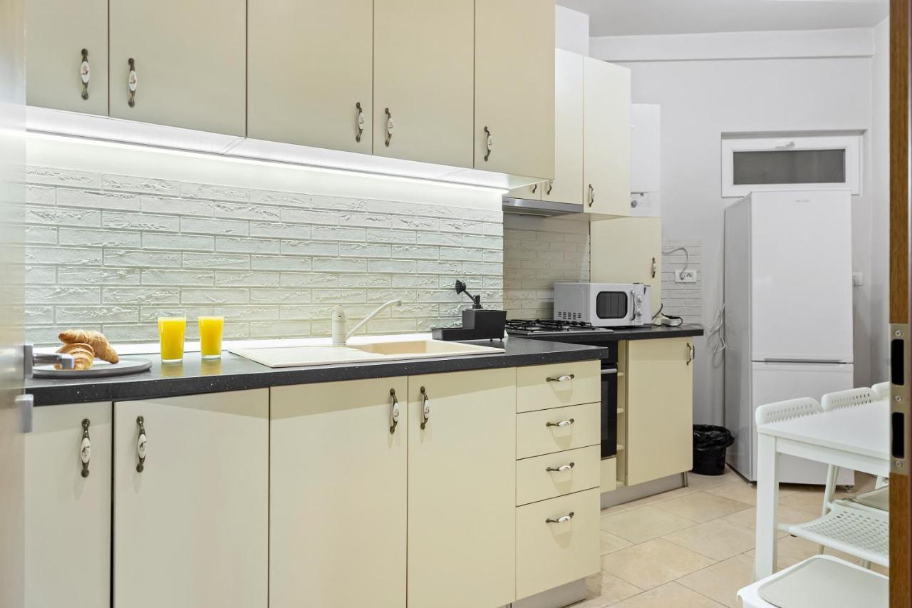 City Heart Retreat Elegant Apartment Bükreş Dış mekan fotoğraf
