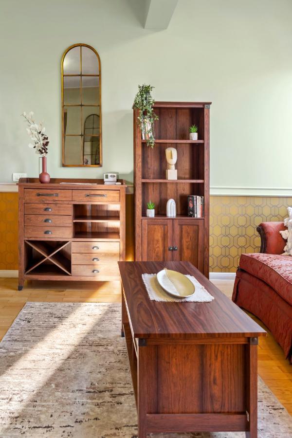 City Heart Retreat Elegant Apartment Bükreş Dış mekan fotoğraf