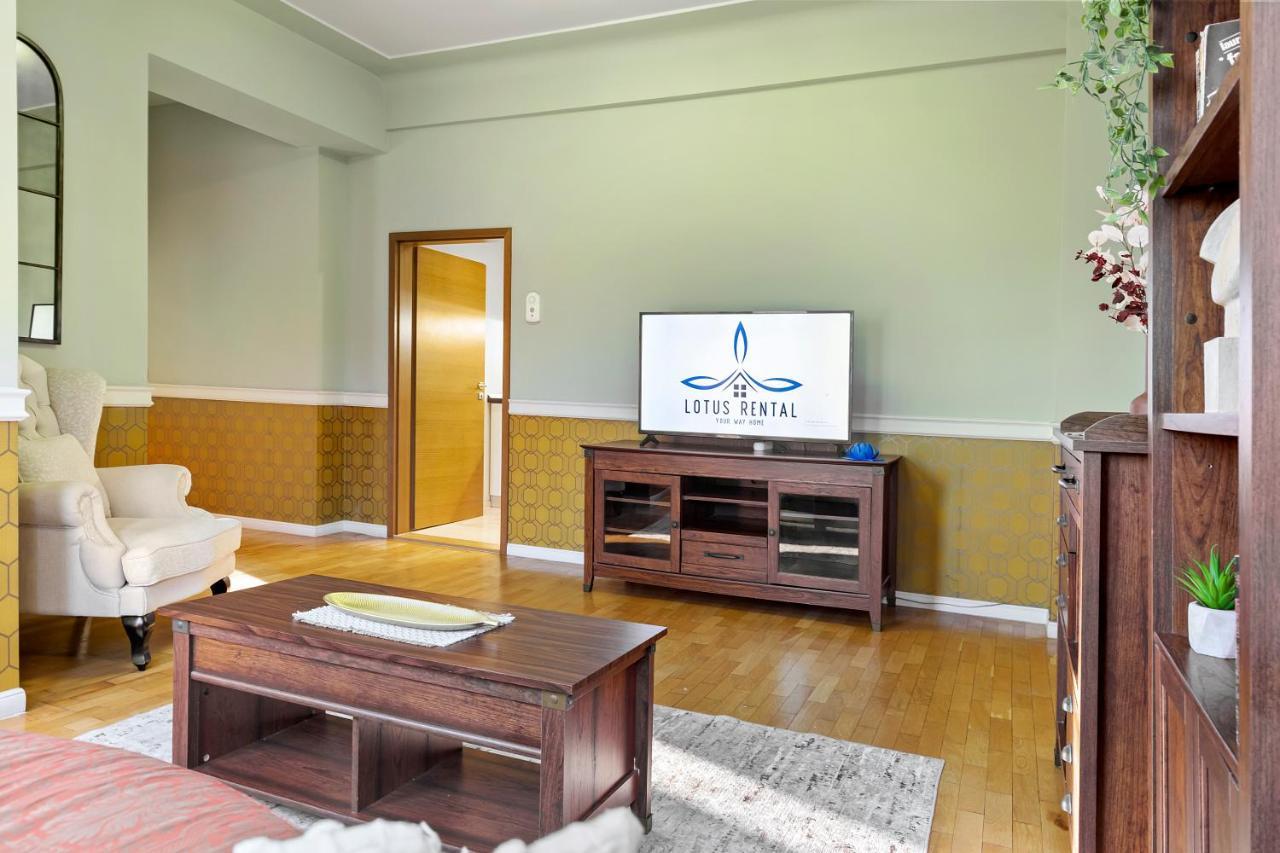 City Heart Retreat Elegant Apartment Bükreş Dış mekan fotoğraf