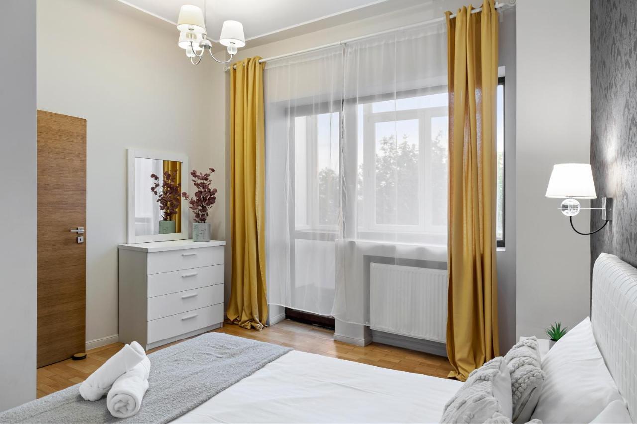 City Heart Retreat Elegant Apartment Bükreş Dış mekan fotoğraf