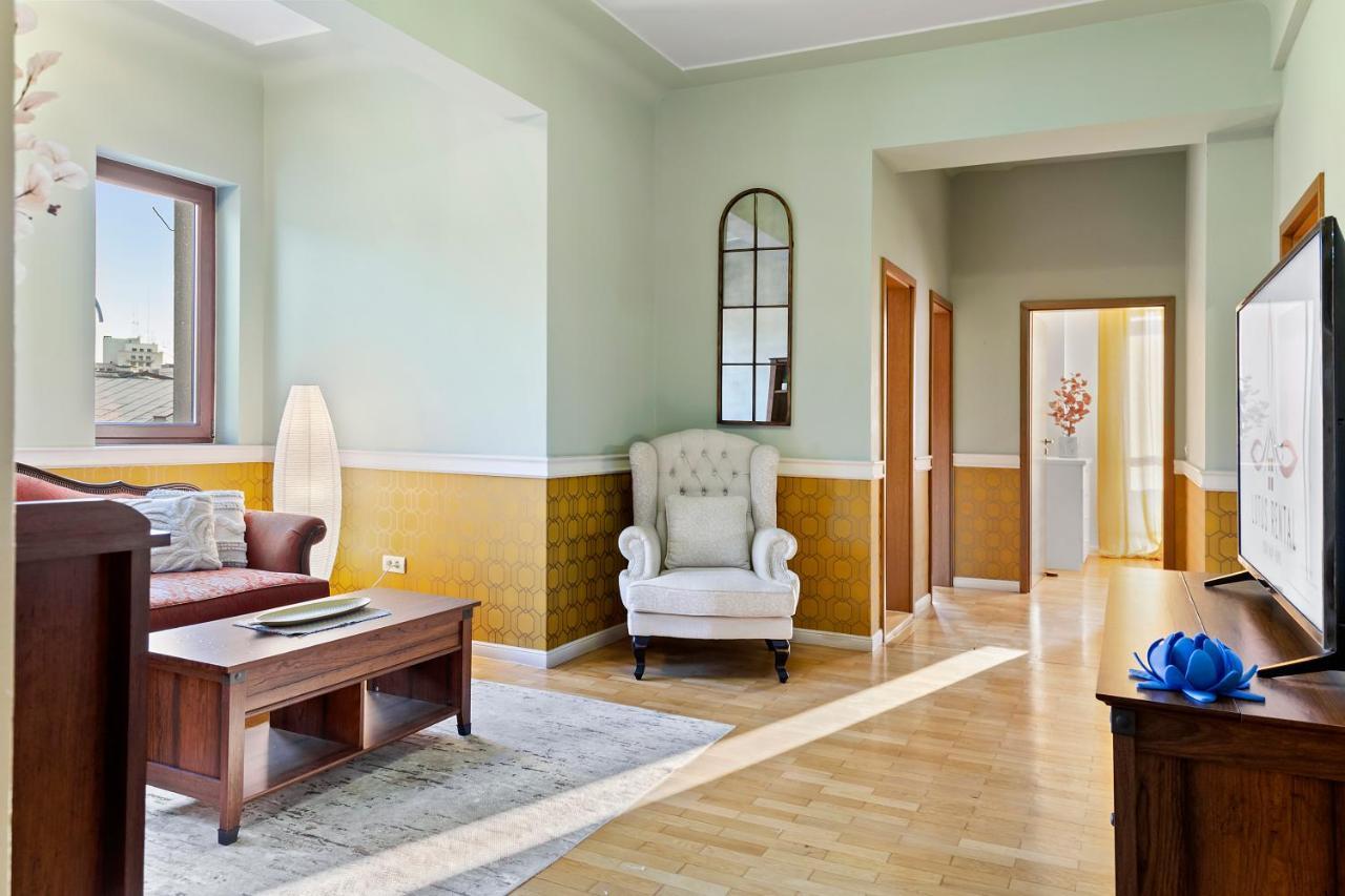 City Heart Retreat Elegant Apartment Bükreş Dış mekan fotoğraf