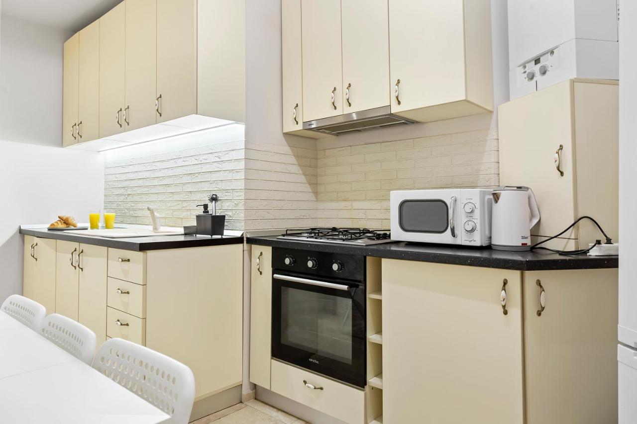 City Heart Retreat Elegant Apartment Bükreş Dış mekan fotoğraf