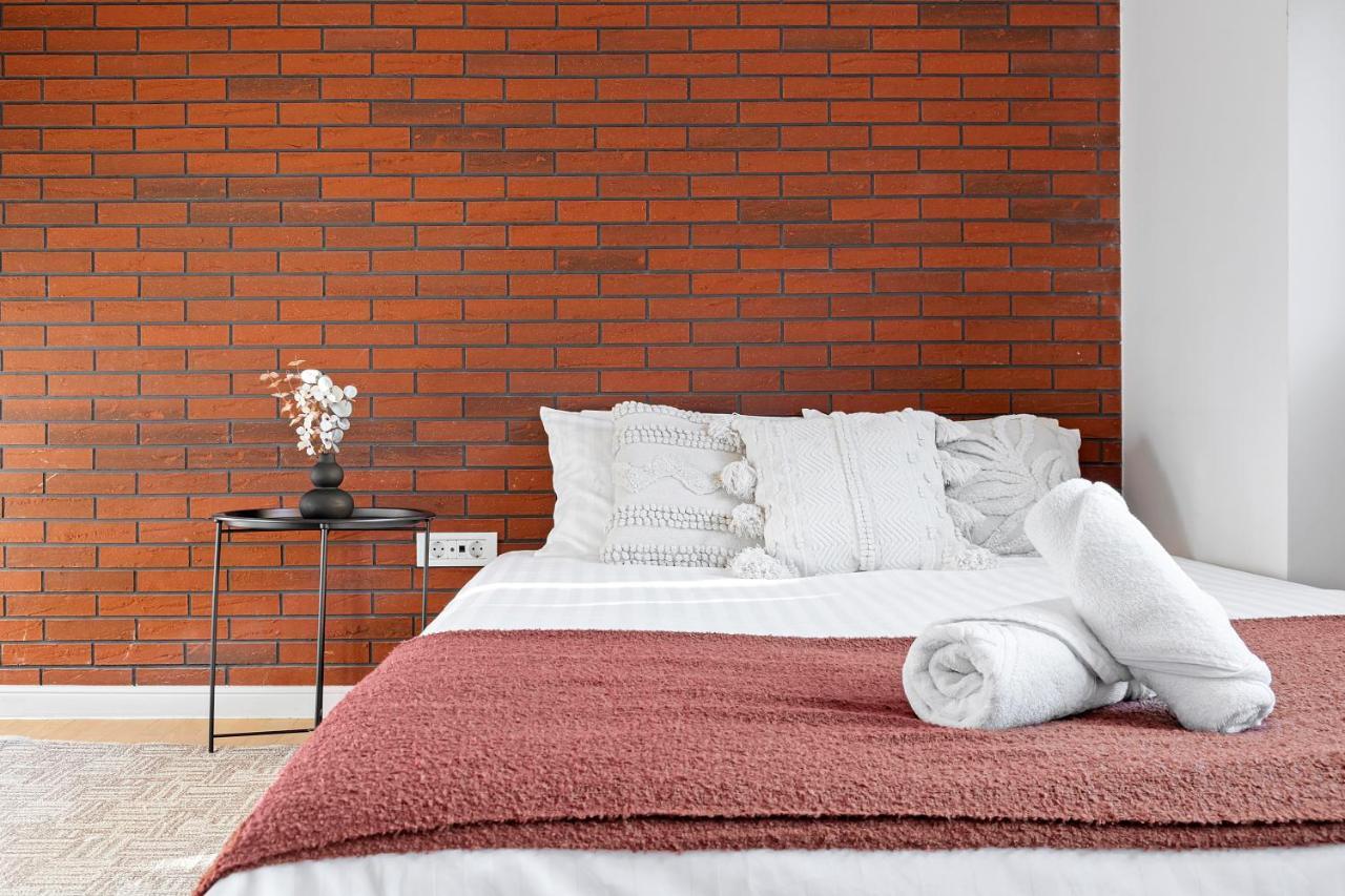 City Heart Retreat Elegant Apartment Bükreş Dış mekan fotoğraf